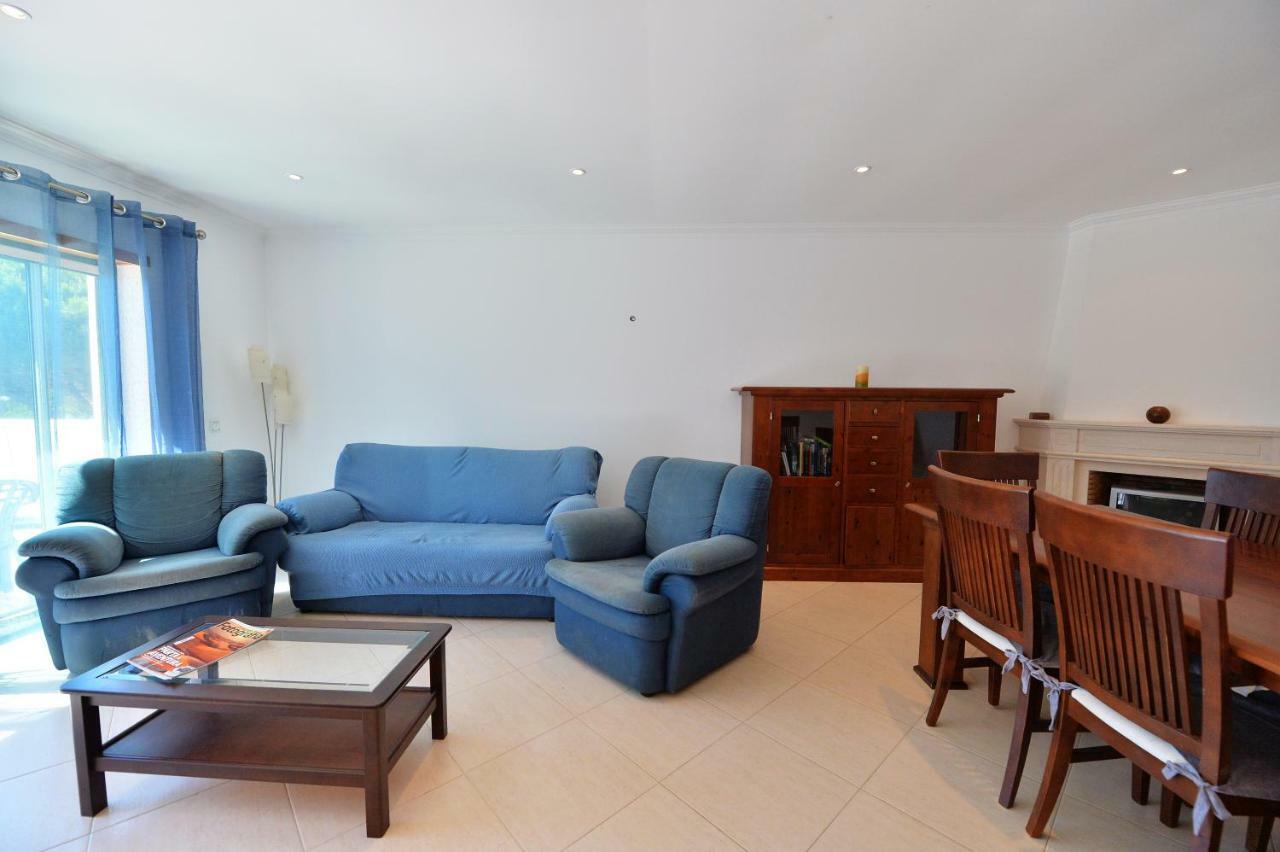 Townhouse Next To Falesia Beach Albufeira Exterior photo
