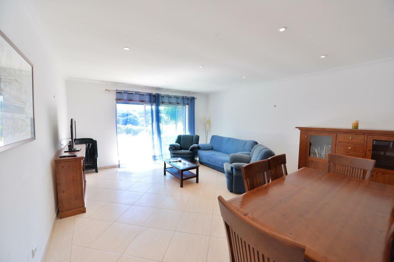 Townhouse Next To Falesia Beach Albufeira Exterior photo