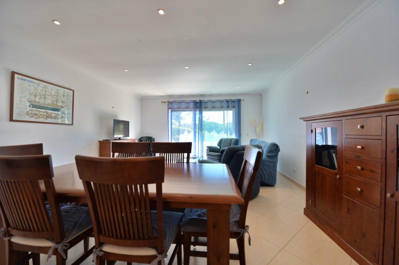 Townhouse Next To Falesia Beach Albufeira Exterior photo
